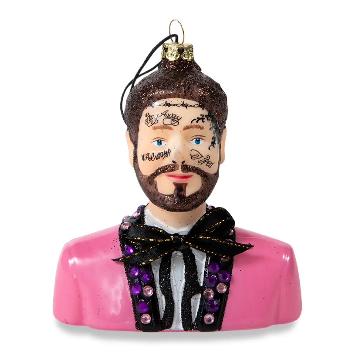 Post Malone Ornament