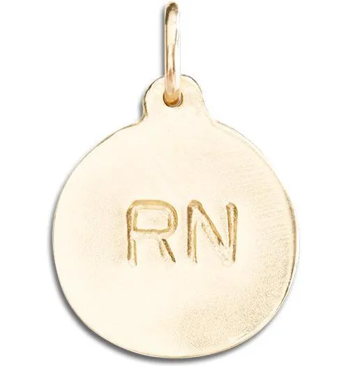 RN Disk Charm