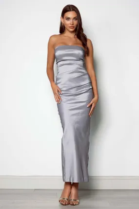 Roman Dress - Silver