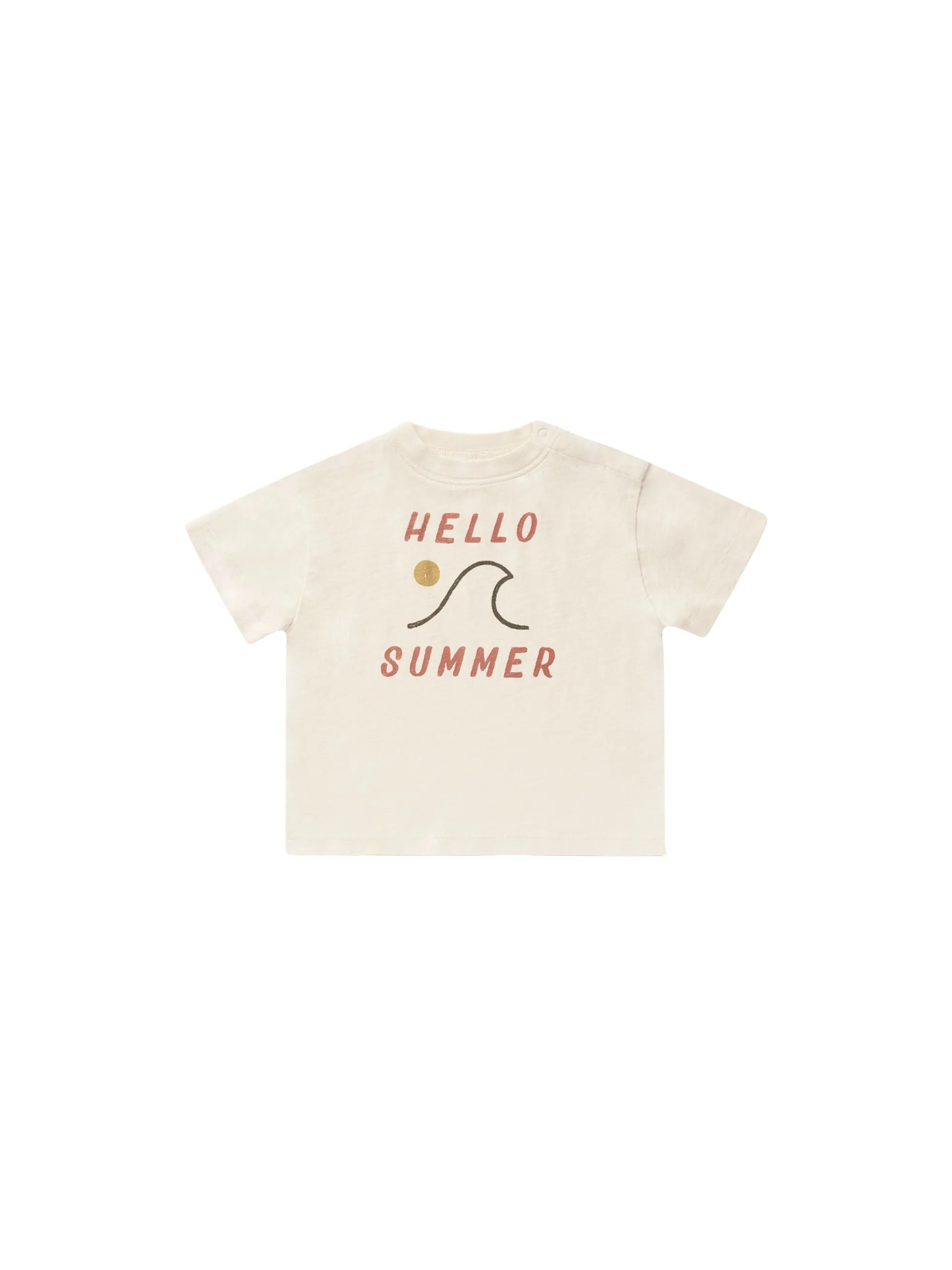 Rylee & Cru - Hello Summer Relaxed Tee