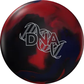 Storm DNA Red/Black/Violet Bowling Ball