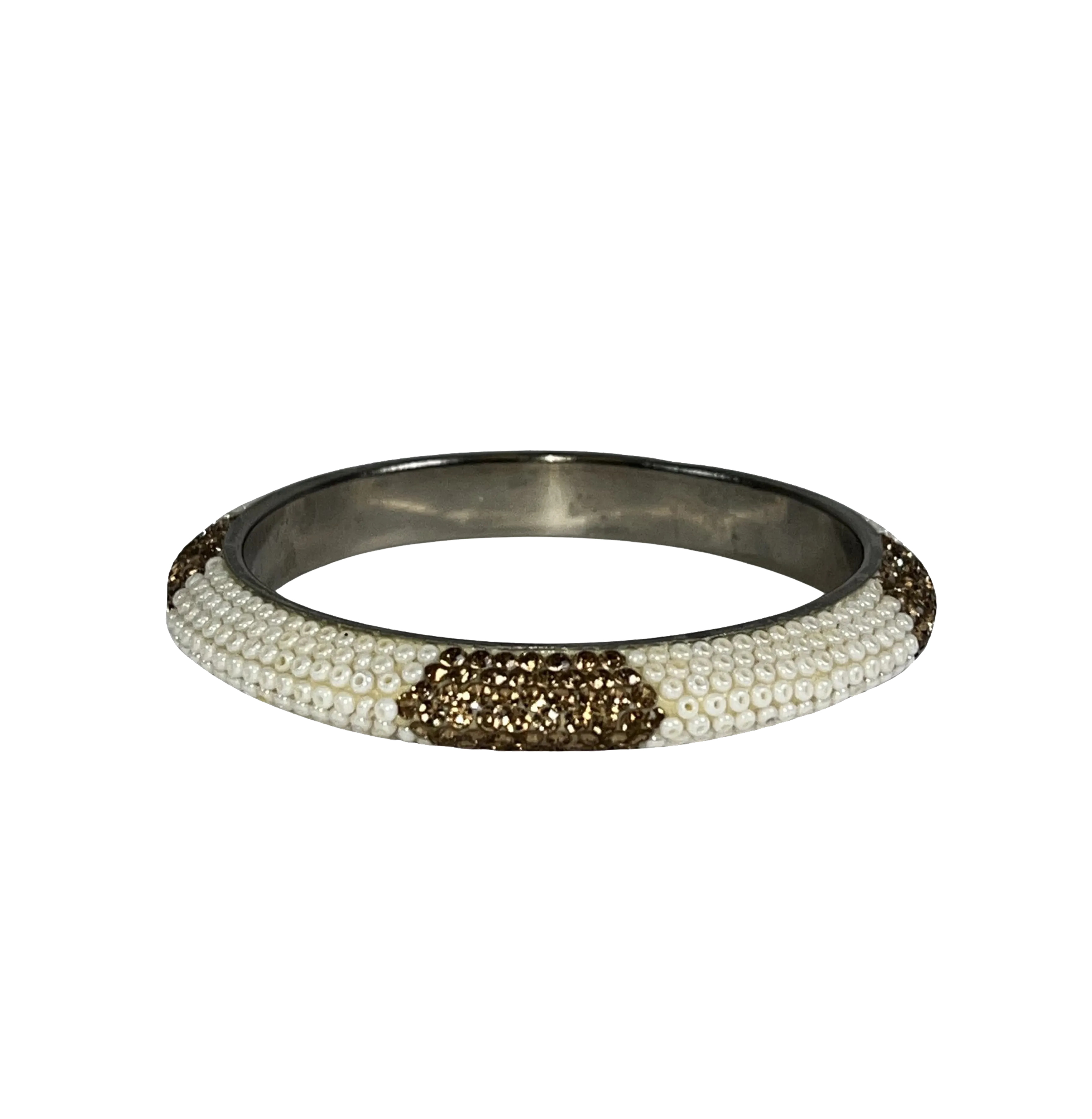 Sundar Bangles  Goa Natural Beige