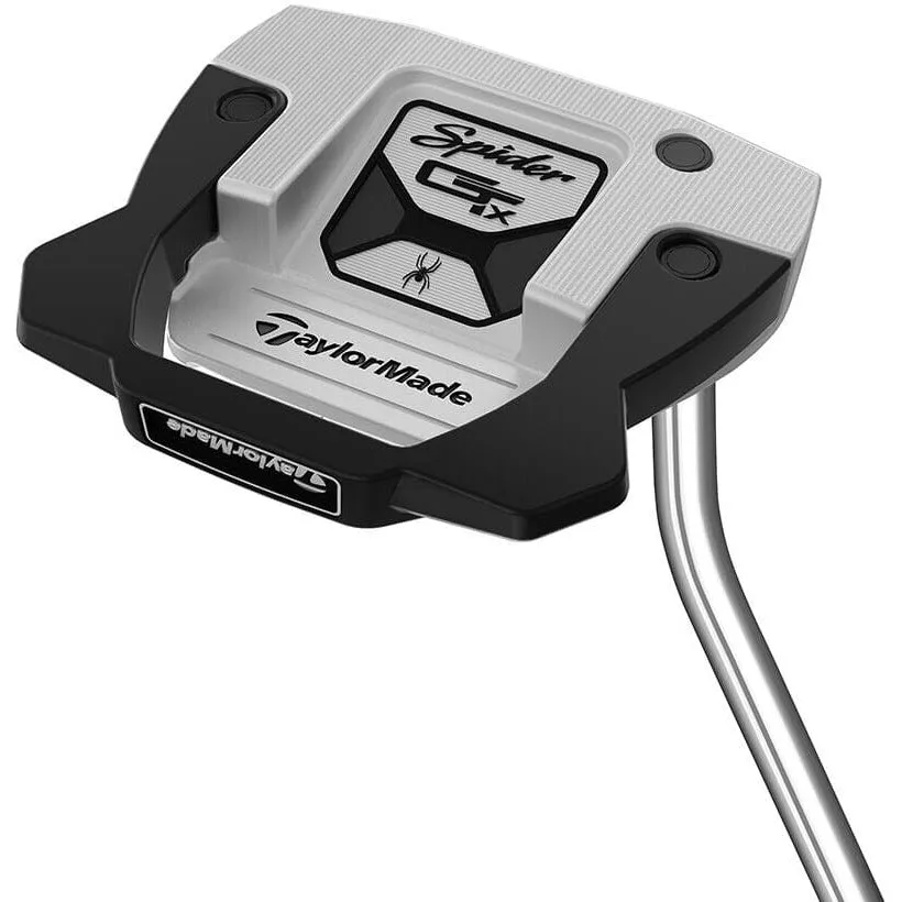 Taylormade Putter Spider GTX Single Bend Grey