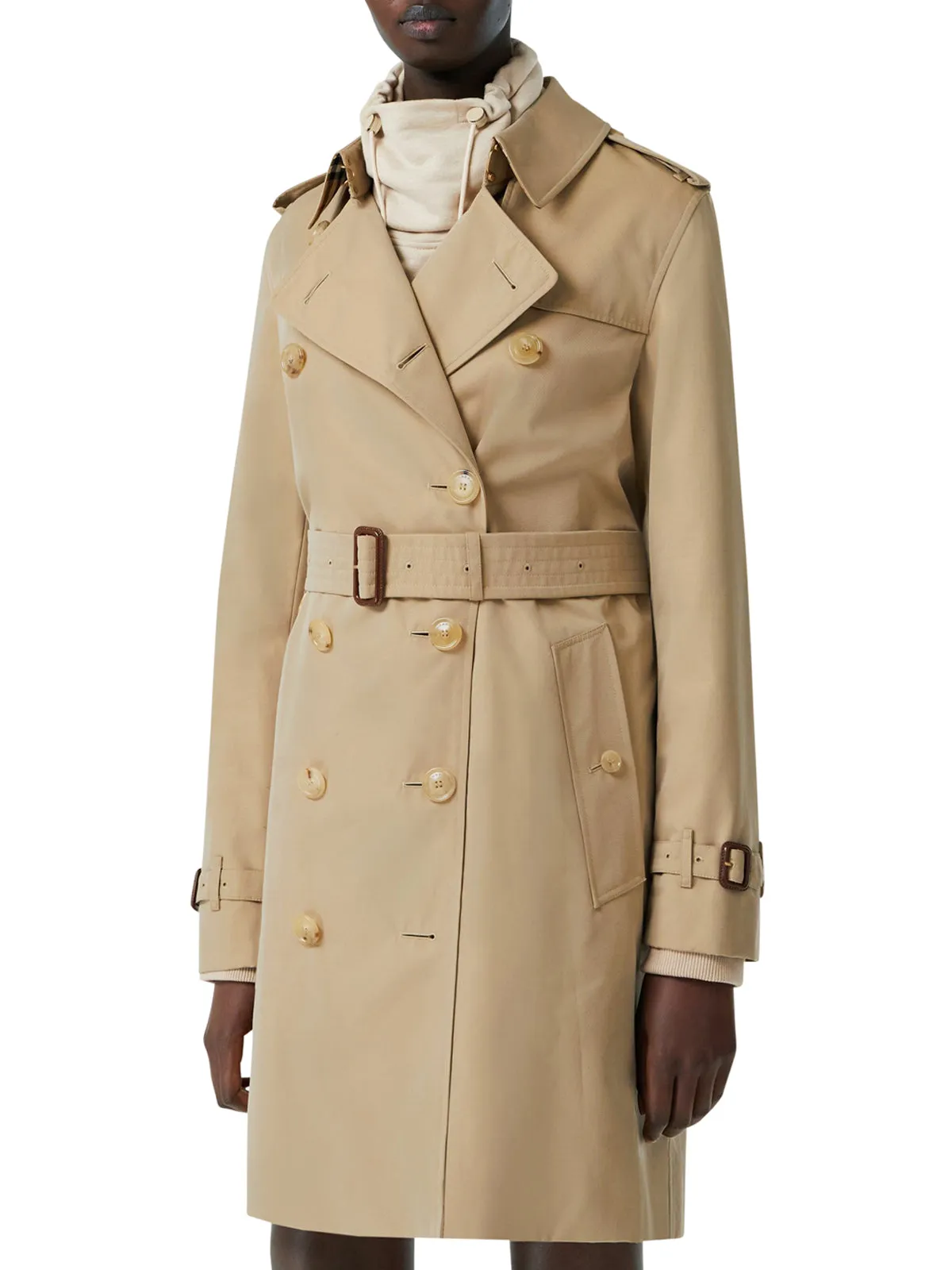 The Kensington Heritage trench coat