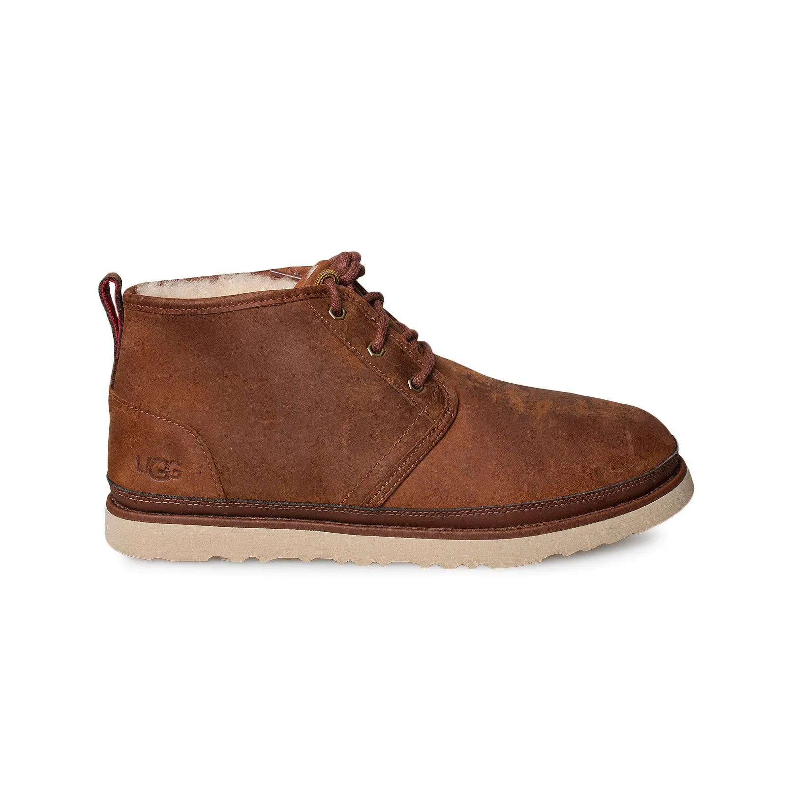 UGG Neumel Weather Chestnut Boots - Men's