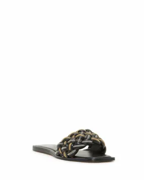 Vince Camuto BELMIYA BLACK/ECO SILKY NAP