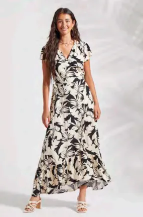 Wailea Wrap Dress