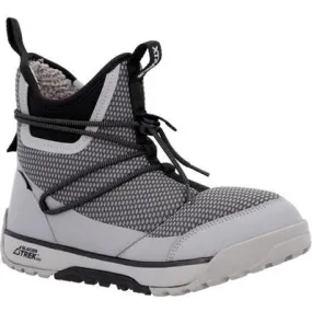 Xtratuf Men's Nylon Ice 6" Waterproof 200G Ankle Deck Boot -Grey- AIMN100